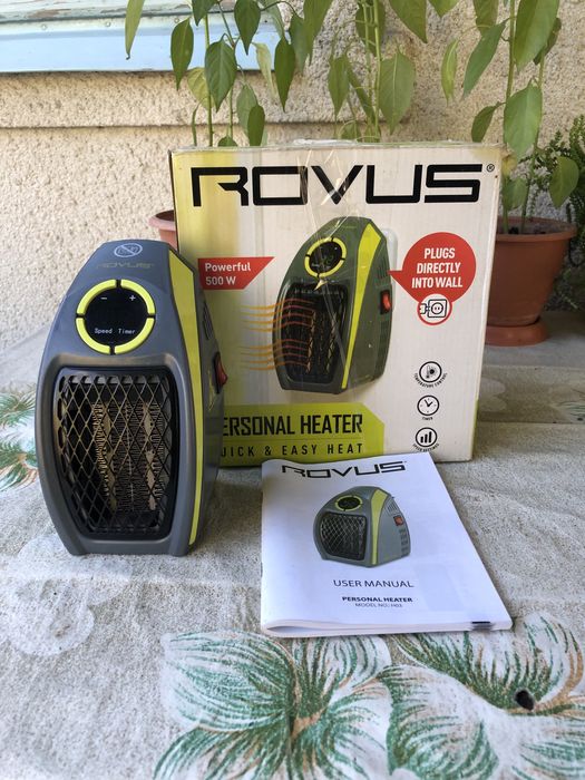 Продам портативний обігрівач