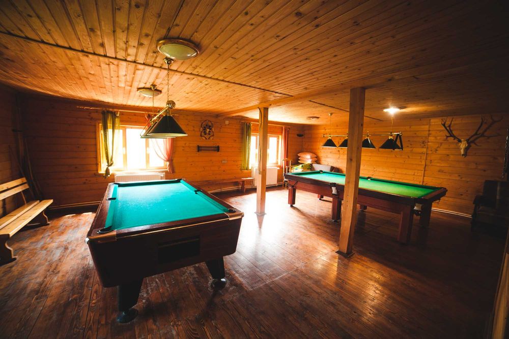 Гірський готель «Карпатські Полонини» – відпочинок у Карпатах