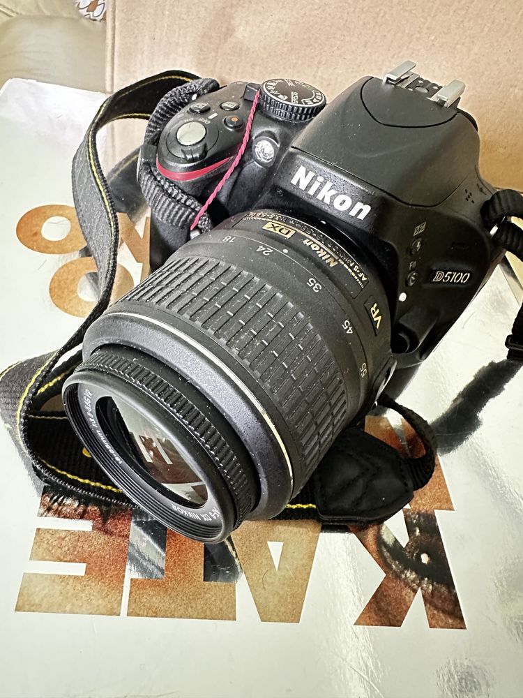 Nikom D 5100 igla po czyszczeniu matrycy  3354 zdjec