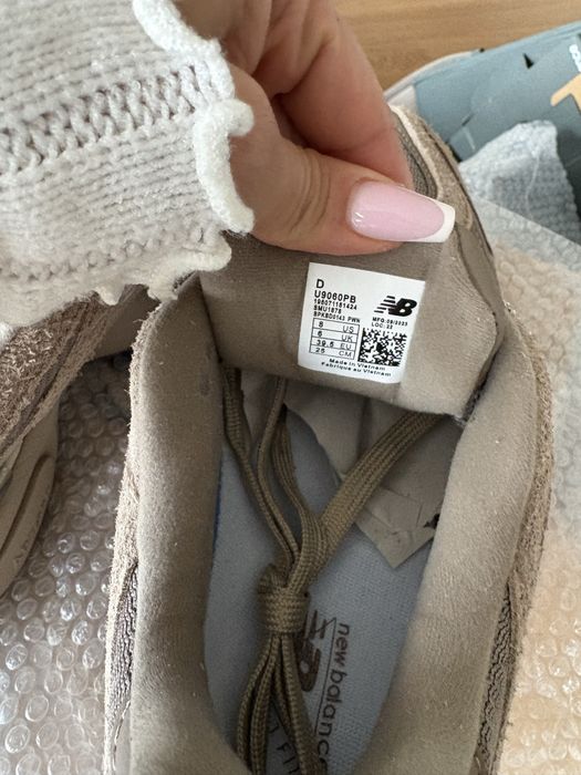 Sneakersy New Balance 9060 rozm 38