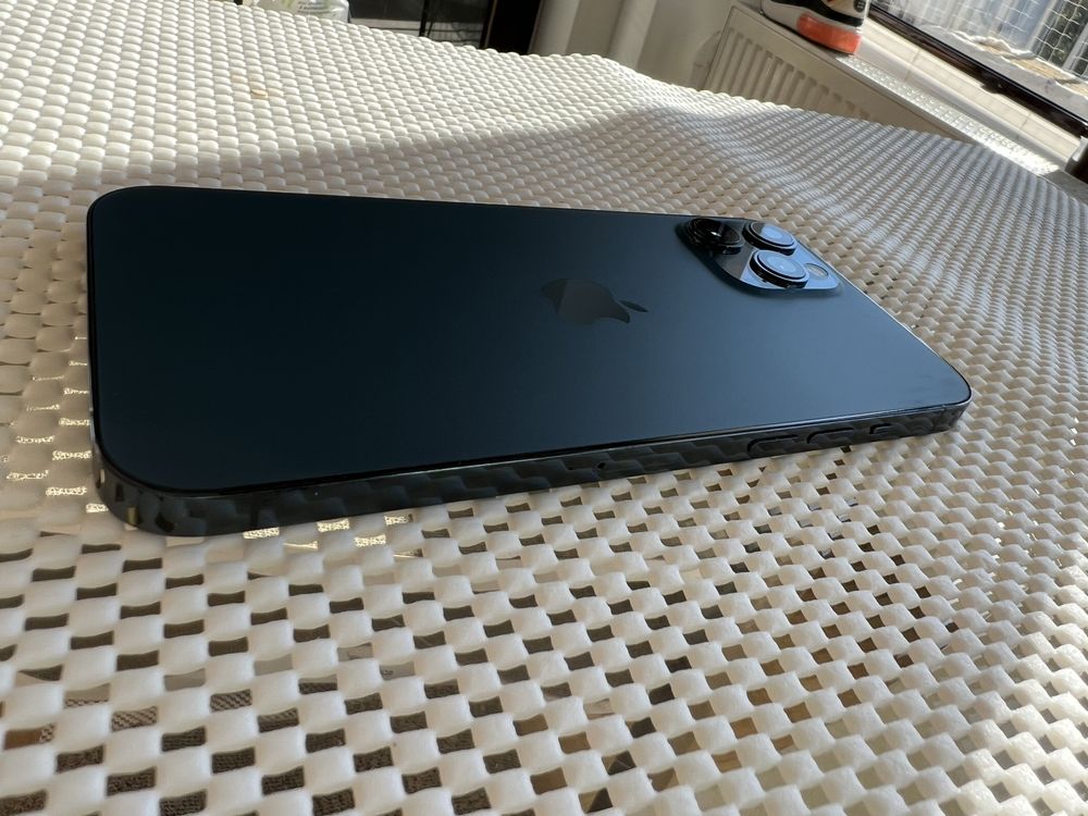 Smartfon APPLE iPhone 12 Pro Max 5G 256GB 6.7" Pacyficzny MGDF3PM/A