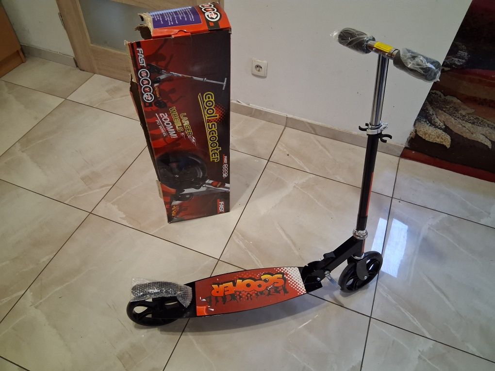 Hulajnoga dla dzieci