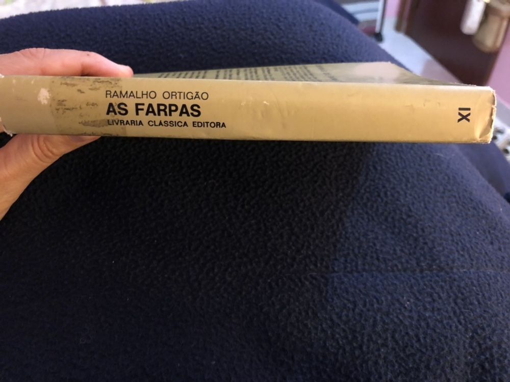 1970 Ramalho Ortigao | As Farpas IX (portes gratuitos)