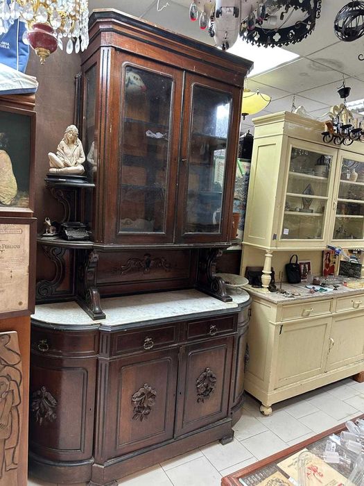 Louceiro romantico em Carvalho, antiguidade, seculo IXX