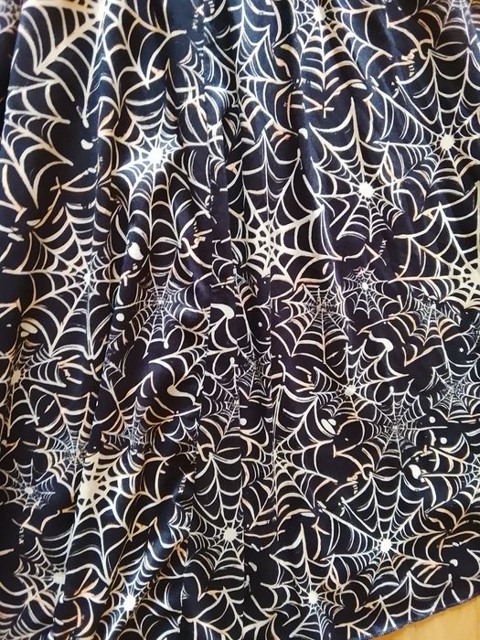 Vestido Aranha Halloween