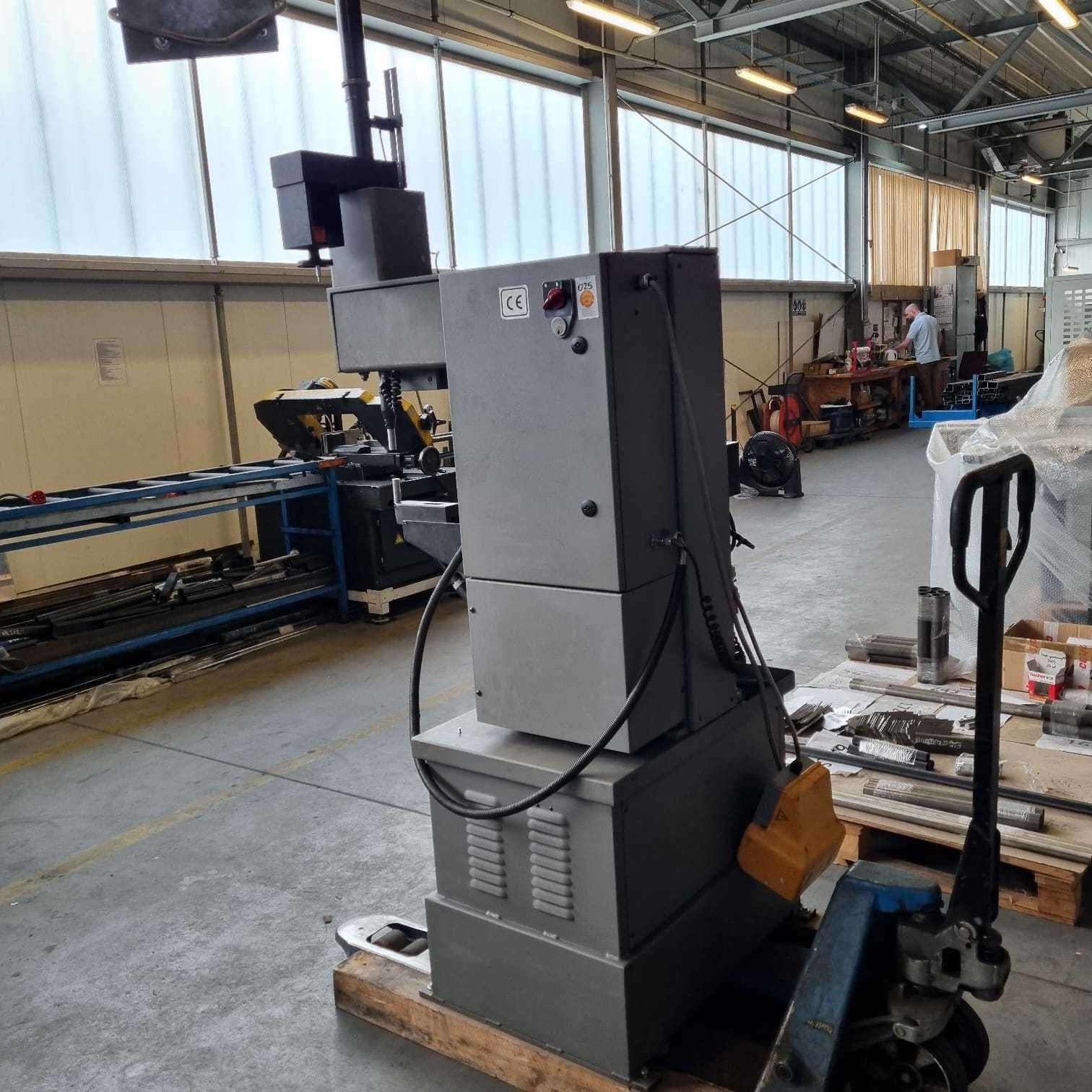 Prasa do elementów wciskanych PEM Haeger HP6D autofeed