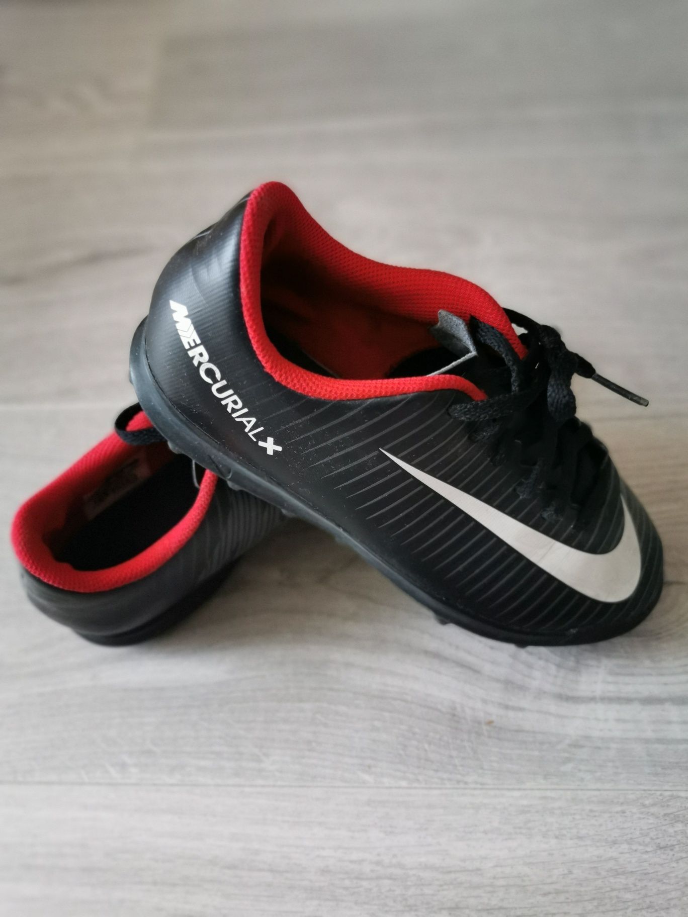 Buty piłkarskie Nike Mercurial X roz. 38,5