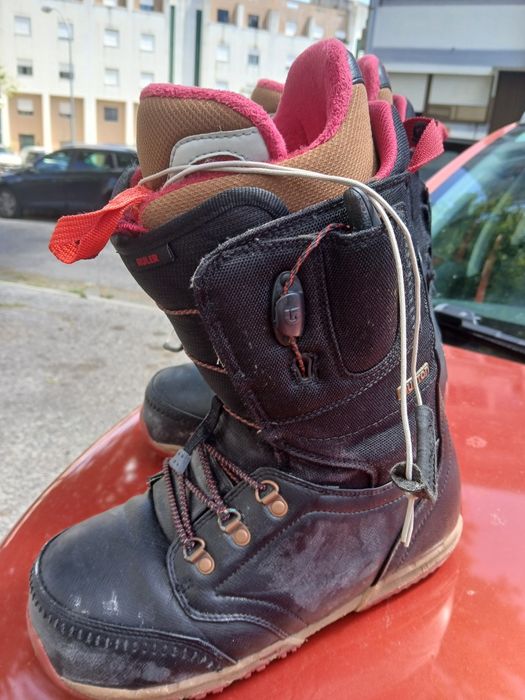 Botas snowboard Burton imprint2
