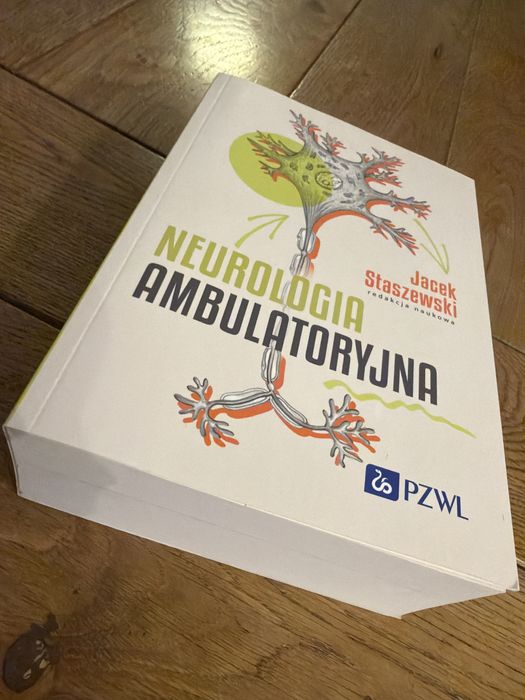 Neurologia ambulatoryjna staszewski  pzwl