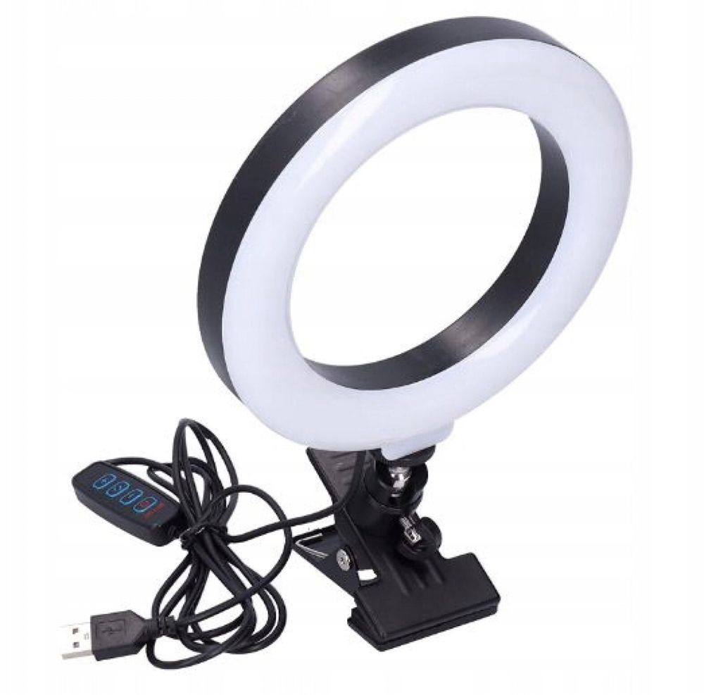 Lampa pierścieniowa Ring Fill Light 16 cm