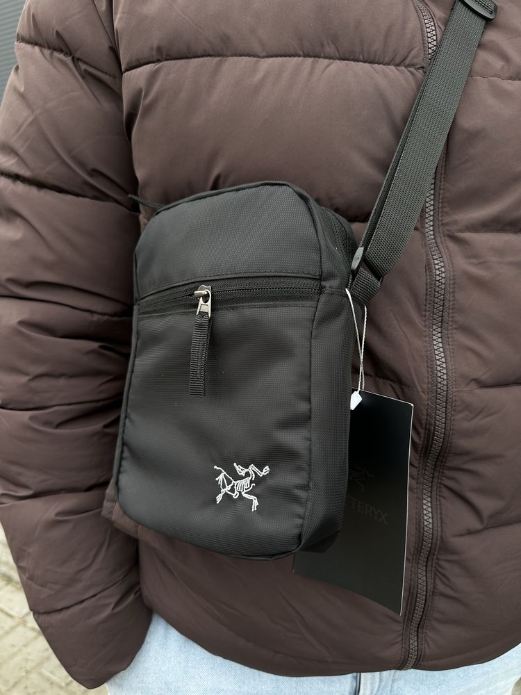 Сумка ARCTERYX | Сумка арктерікс месенджер | арктерікс