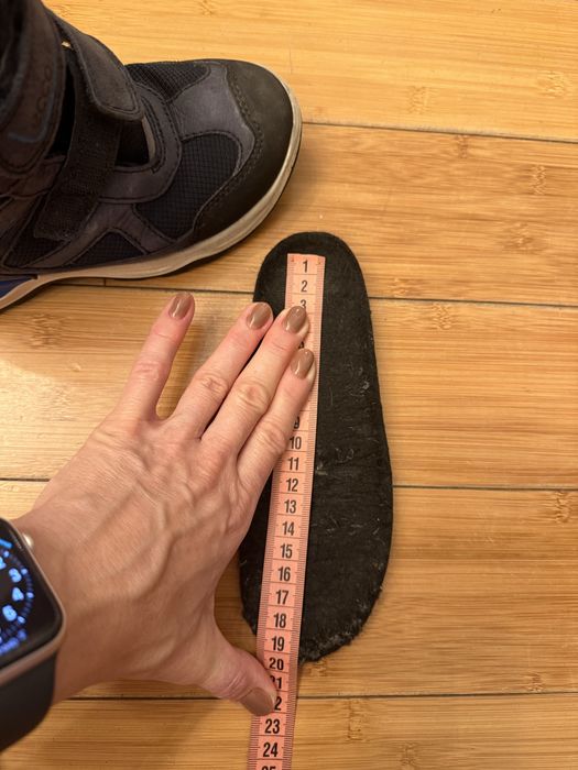 Зимові черевики Ecco 31 р., Gore-tex