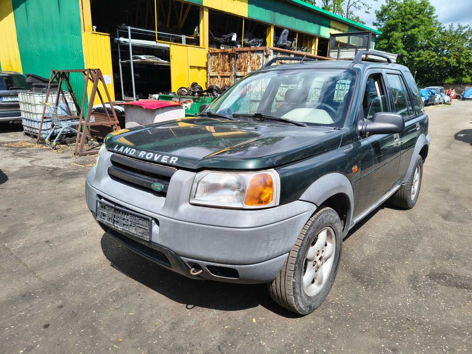 Land Rover Freelander 2,0TD 1998r wszystkie części GWARANCJA wysyłka