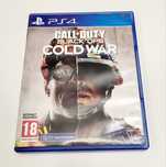 Gra Call Of Duty Black Ops Cold War PL PS4 PS5 Playstation 4 5