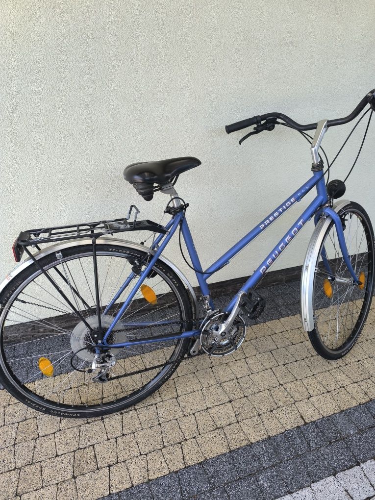 Rower Miejski PEUGEOT Prestige 505