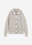 Sweter ażurowy nowy