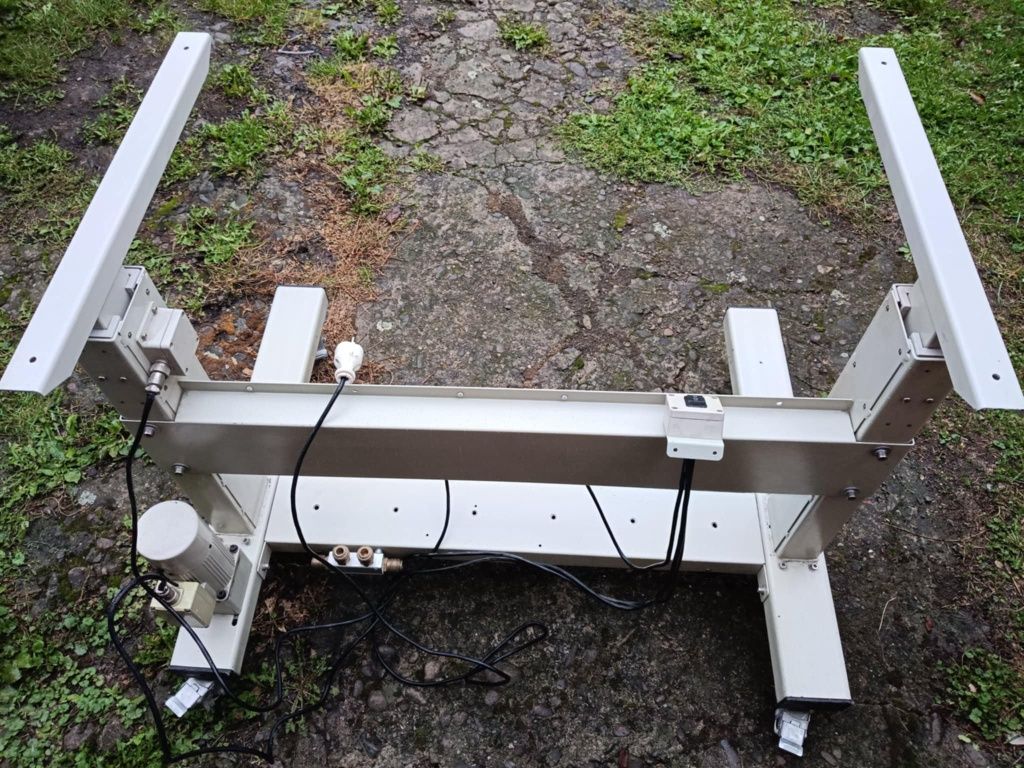 Stół podnoszony elektryczny konstrukcyjny