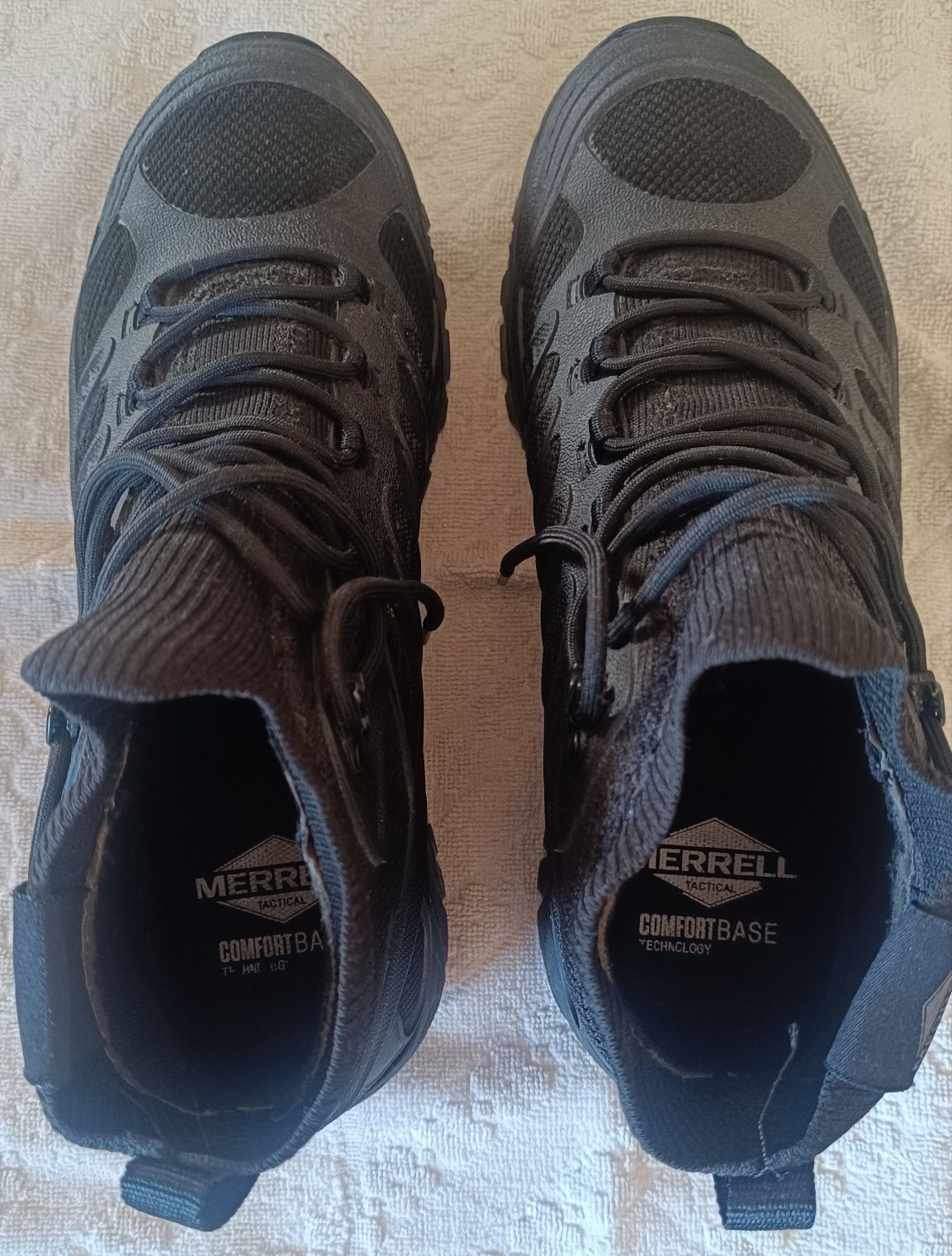 Botas Merrell Waterproof