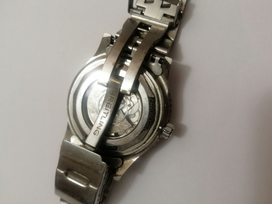 Часы швейцарские мужские Breitling 1884 A68062