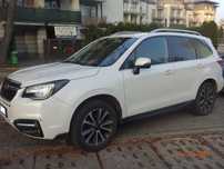 Subaru Forester SUBARU FORESTER Exclusive (Eyesight) LINEATRONIC 2.0 150 KM, 2018 r.