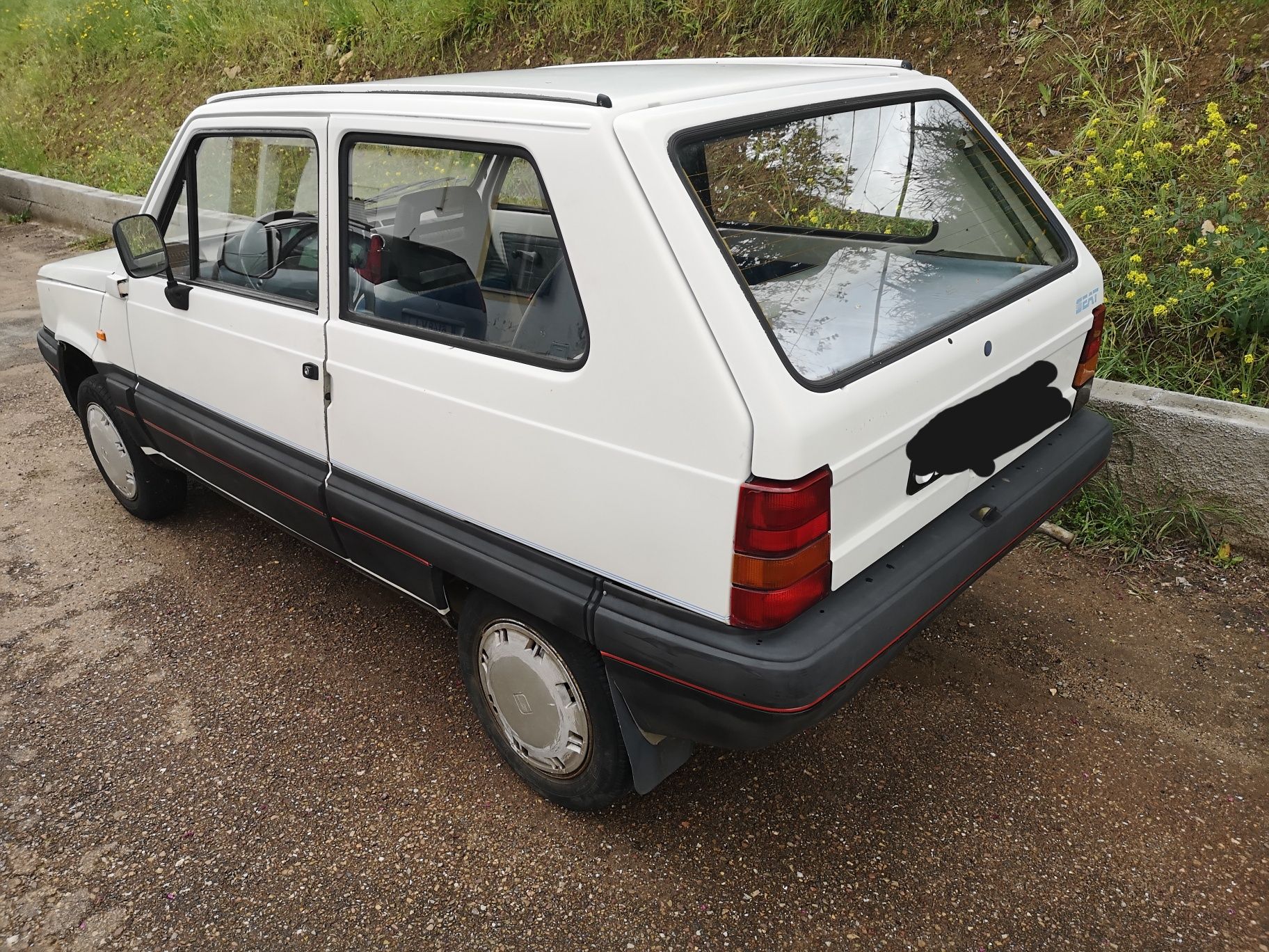 Seat marbella special