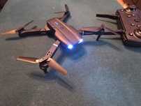 Dron FACEGLE E99 480P