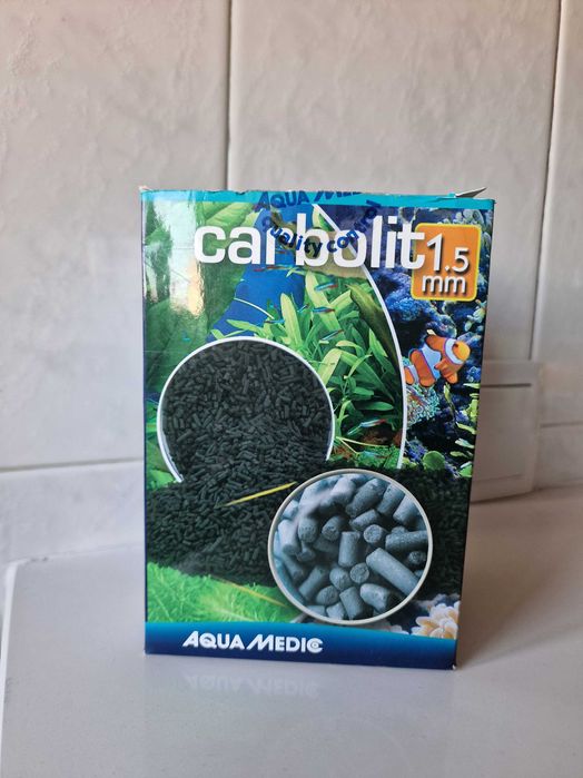 Carvão ativado aquário, entrega em Porto e Braga