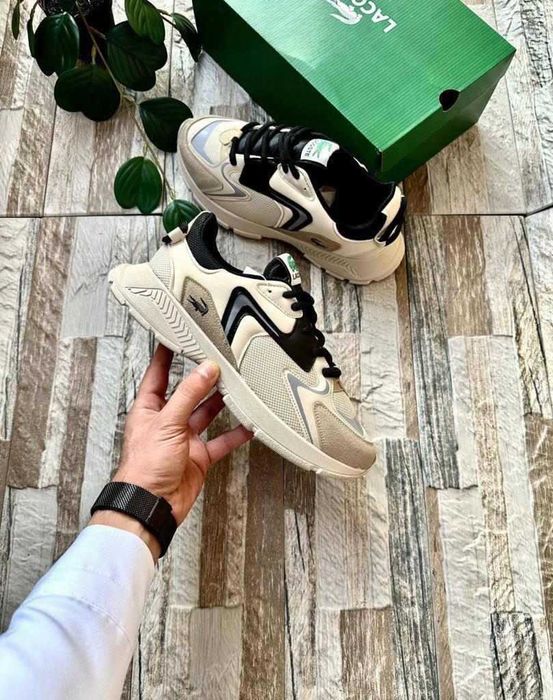 Sapatilhas de qualidade cor branca