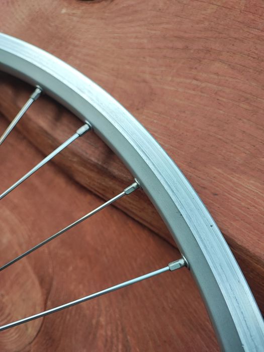 Przednie koło rowerowe Mavic 217 SUP 26" Shimano Deore XT Retro MTB