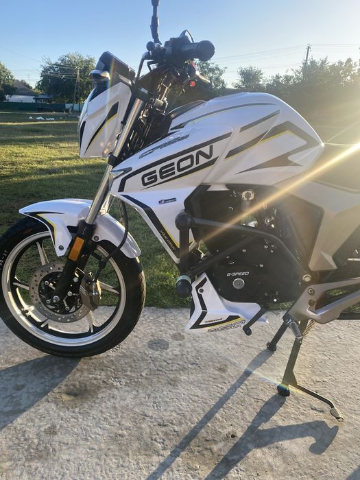 Продається Geon CR6S 2023