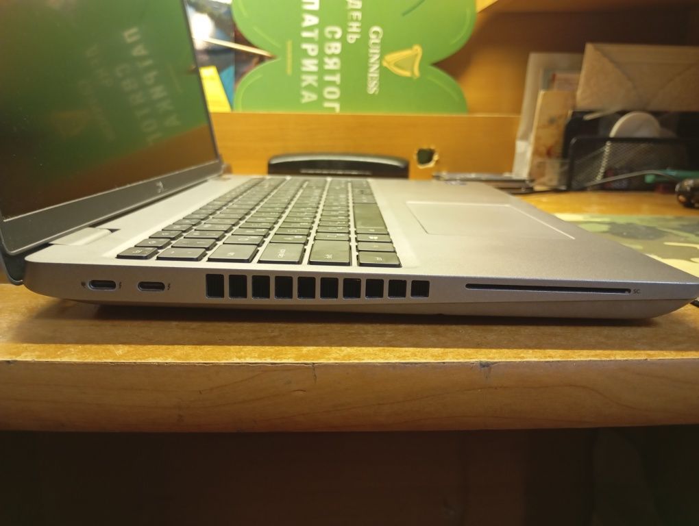 Ноутбук Dell Latitude 5521 | i7-11850H | MX450 | 16GB | SSD 512GB