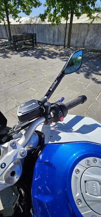 BMW F900R 2022 * com muitos extras*