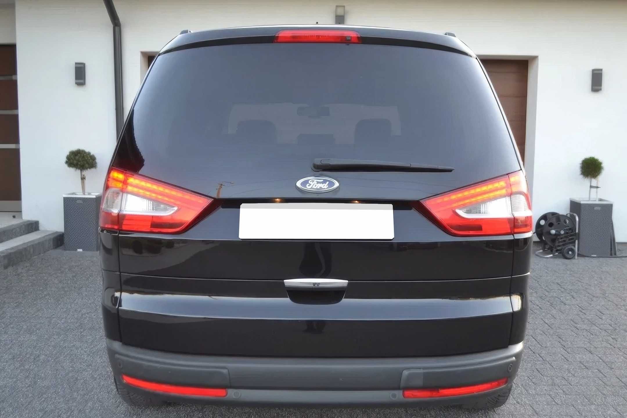 2014 Ford Galaxy TDCi