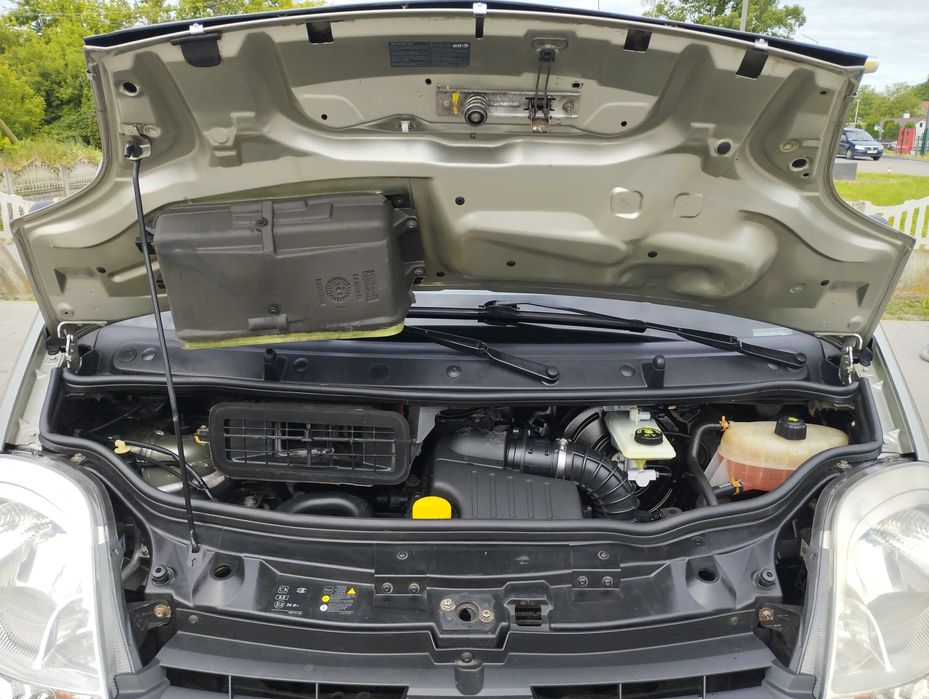 Рено Трафік!Максі База!Оригінальний Пасажир!