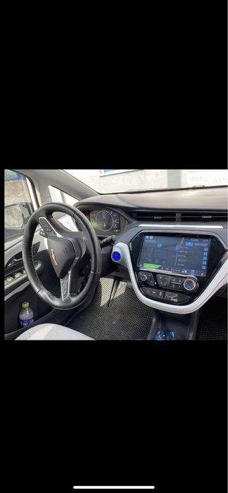 Chevrolet Bolt EV електрокар