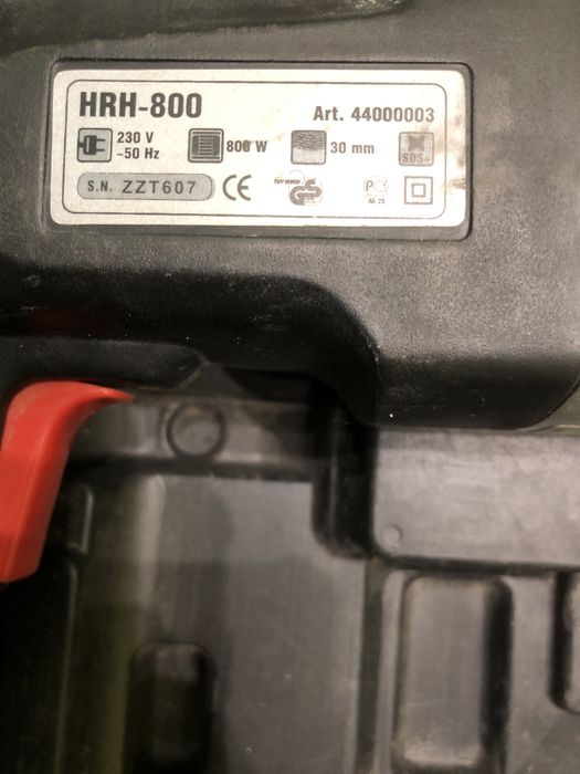 Перфоратор «Handler” 24