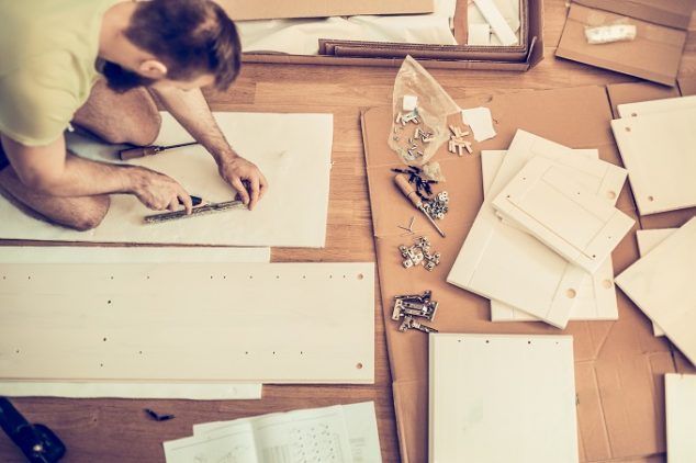 Składanie montaż skręcanie mebli Ikea, Agata, Vox