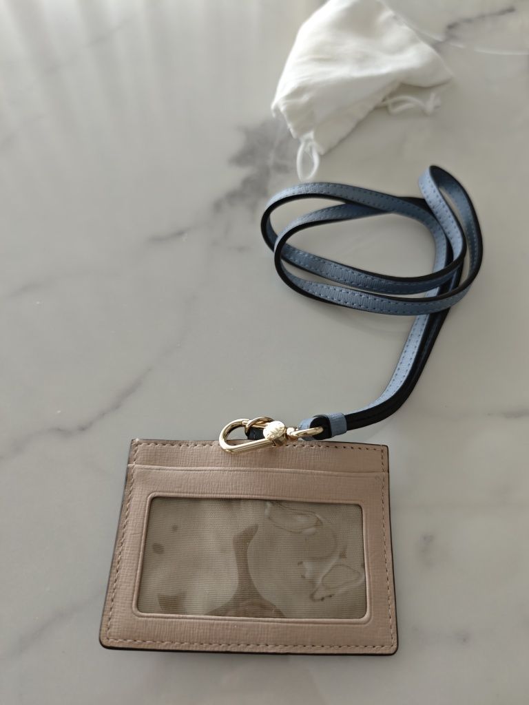 Porta cartões FURLA com alça