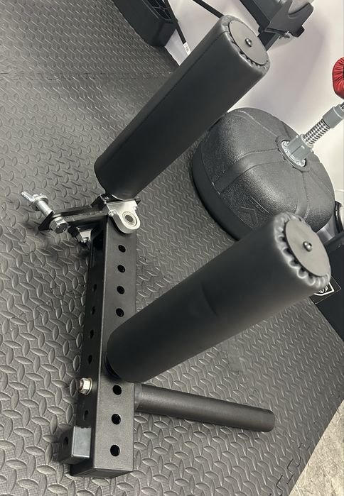 Maszyna na nogi, wyprosty nog