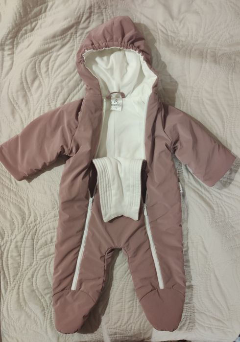 Демісезонний комбінезон