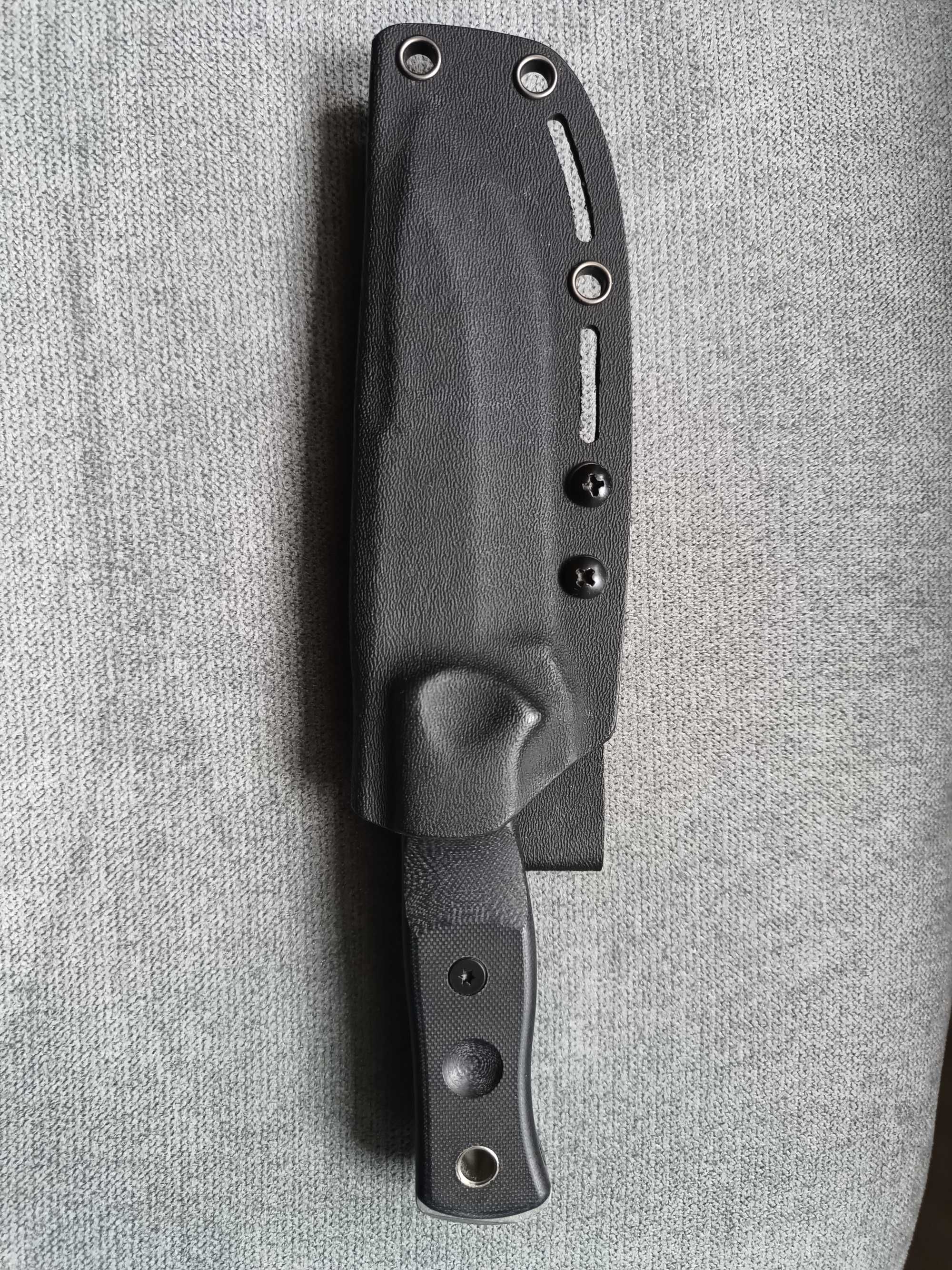 Nóż jak Tops Fieldcraft T-9196 The brothers of bushcraft