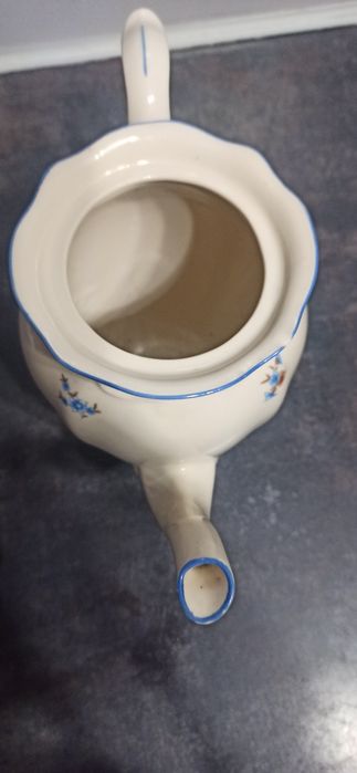 Dzbanek TUŁOWICE  porcelana