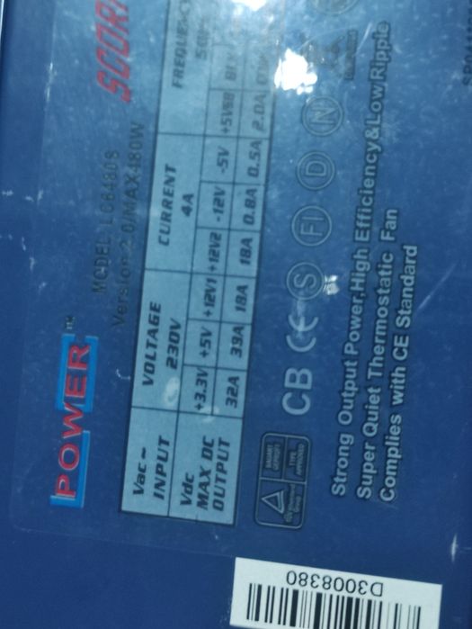 Fonte de Alimentação Modular