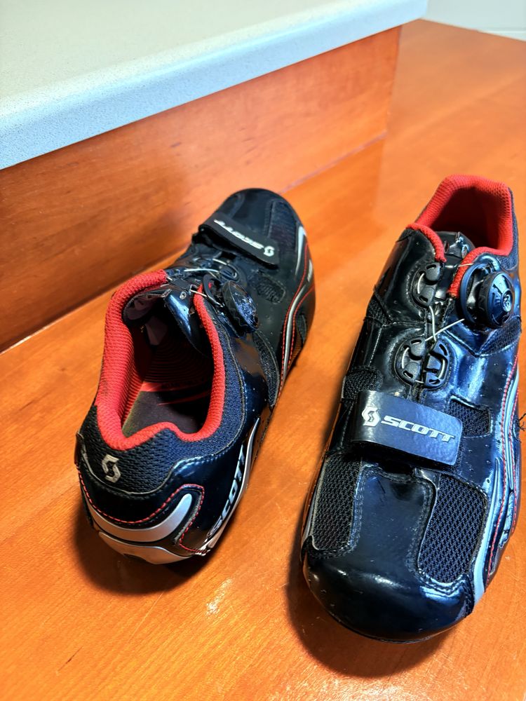 Scott Team Boa Lacing 44