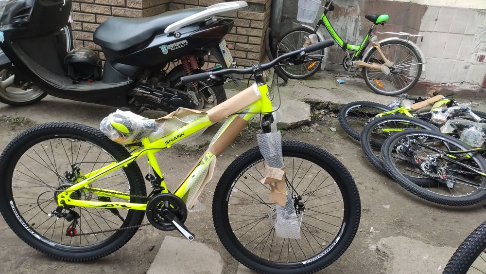 Велосипед, запчасти, ремонт,горный,подростковый,детский,Фет байк