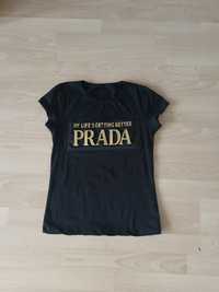 Bluzeczka a'la Prada