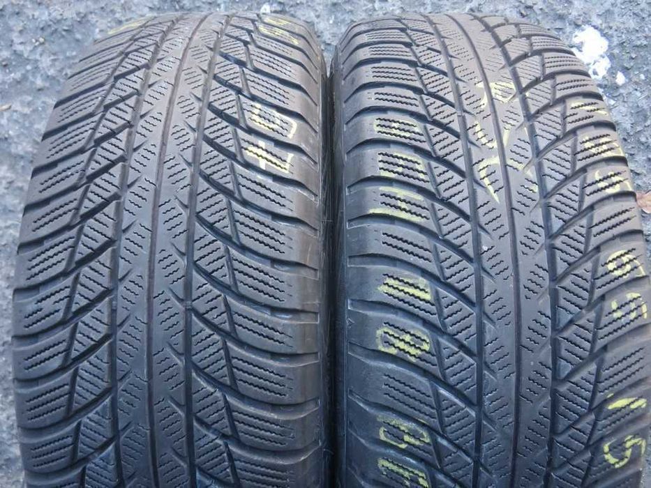 195/65 R15 95H RSC Bridgestone DriveGuaroWinter зима 2 штуки шини бу