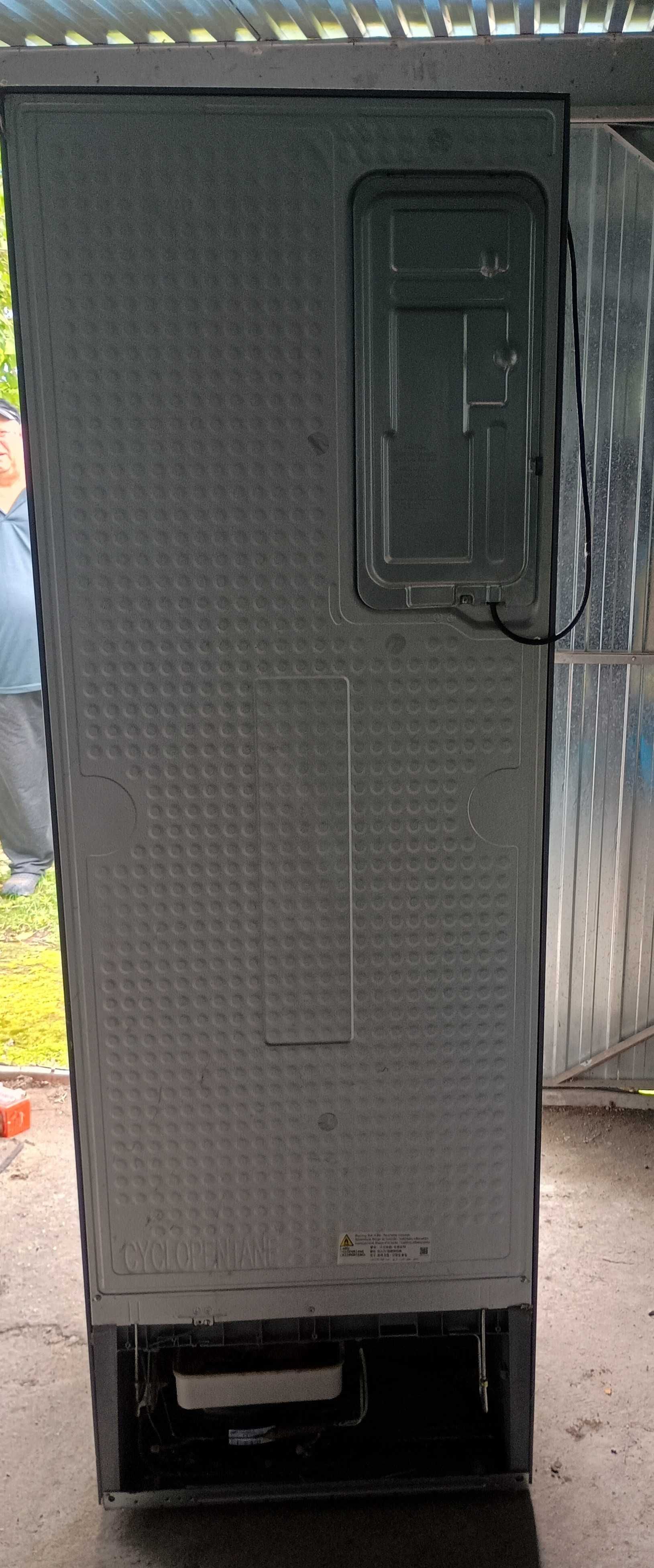 Chlodziarko - zamrażarka SAMSUNG samoobslugowa