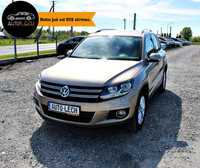 Volkswagen Tiguan 2.0TDI #Skórzana tapicerka #Navi #Pdc