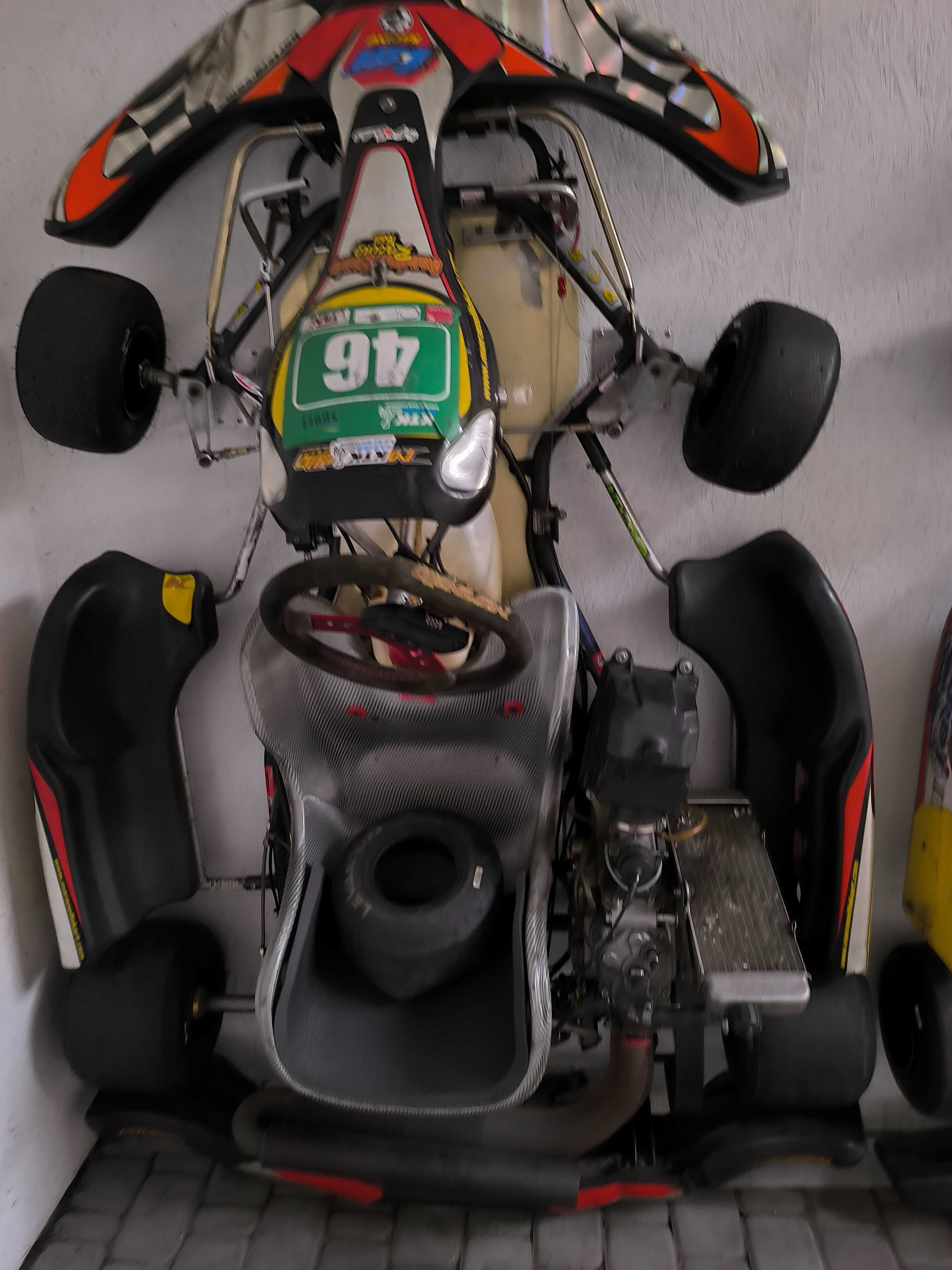 Gokart karting rotax
